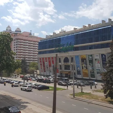 У Моря Квартира В Аркадии * Odessa