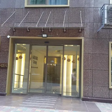 Апартаменти У Моря Квартира В Аркадии *